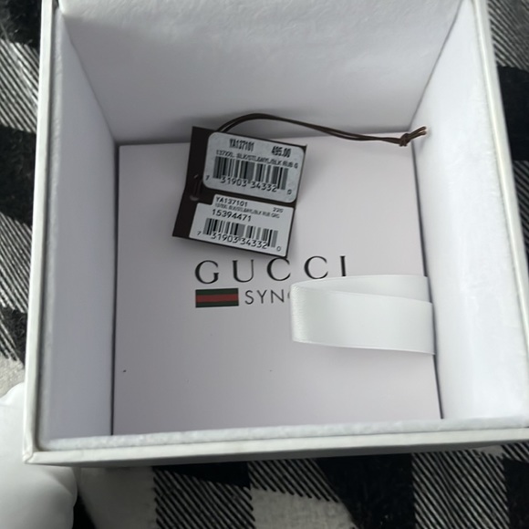 Gucci watch uni-sex - Picture 4 of 4